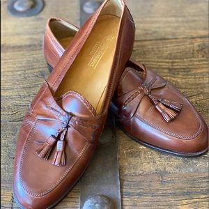 Johnston & Murphy Loafer w/Tassels Size 12M